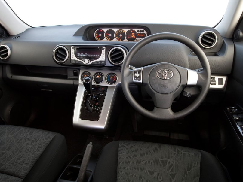 Toyota Corolla Rumion