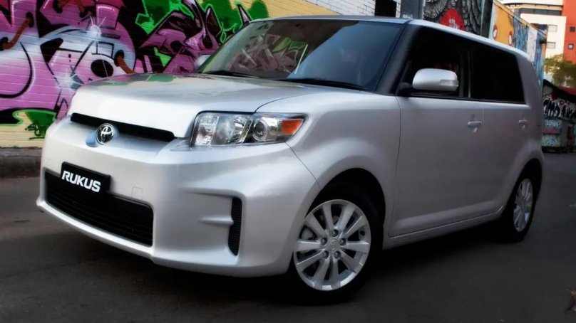 Тойота BB 2010