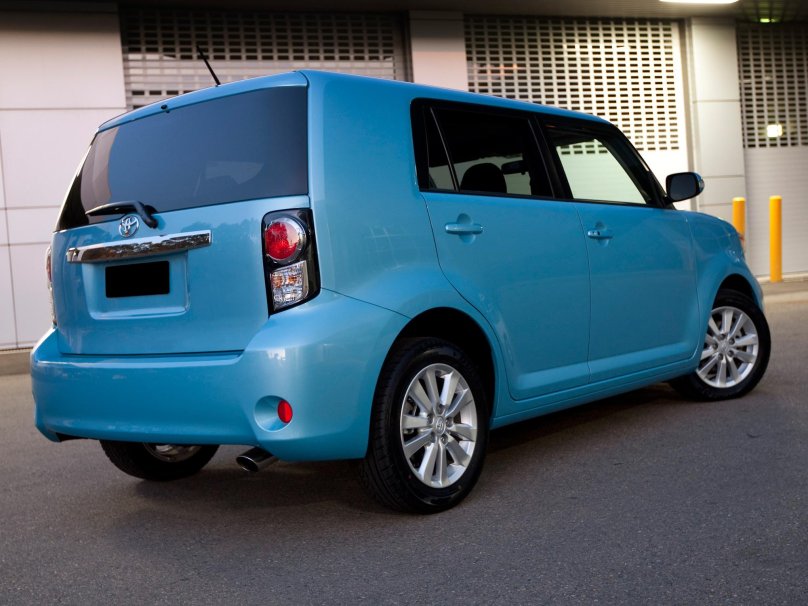 Toyota Corolla Rumion