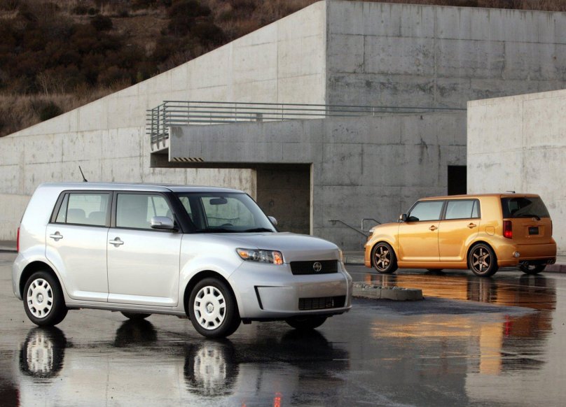 Scion XB 2008