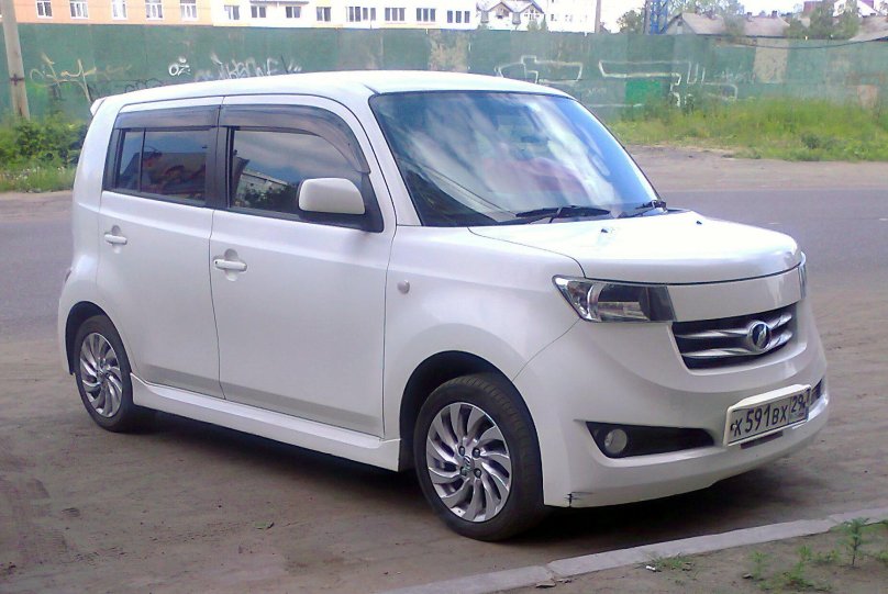 Тойота ББ 2008