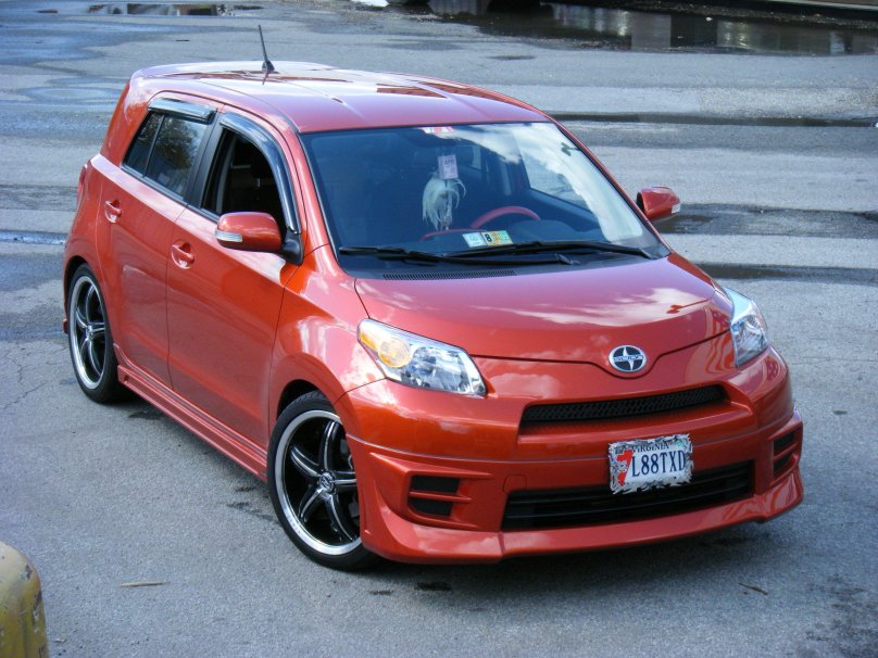 Toyota Scion XD