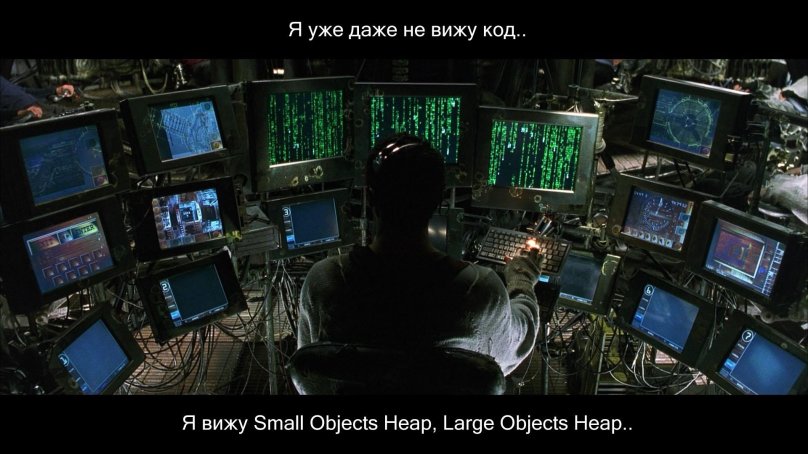 Матрица фильм оператор