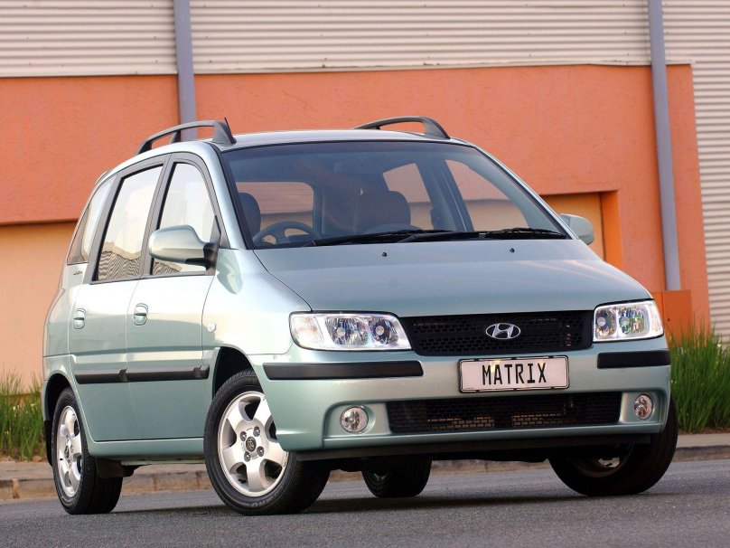 Hyundai Matrix 2005