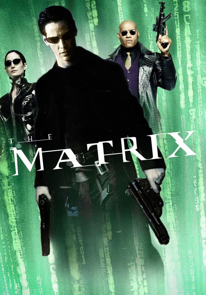 Матрица the Matrix (1999)
