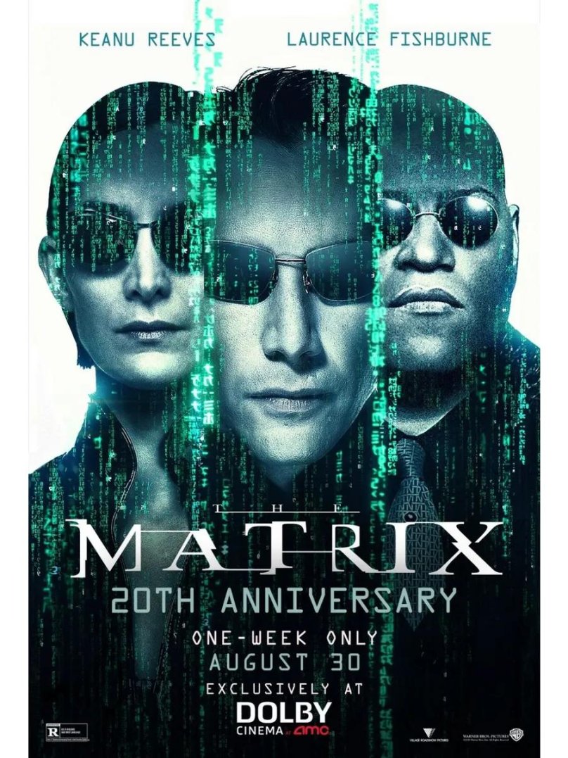 Matrix 1999
