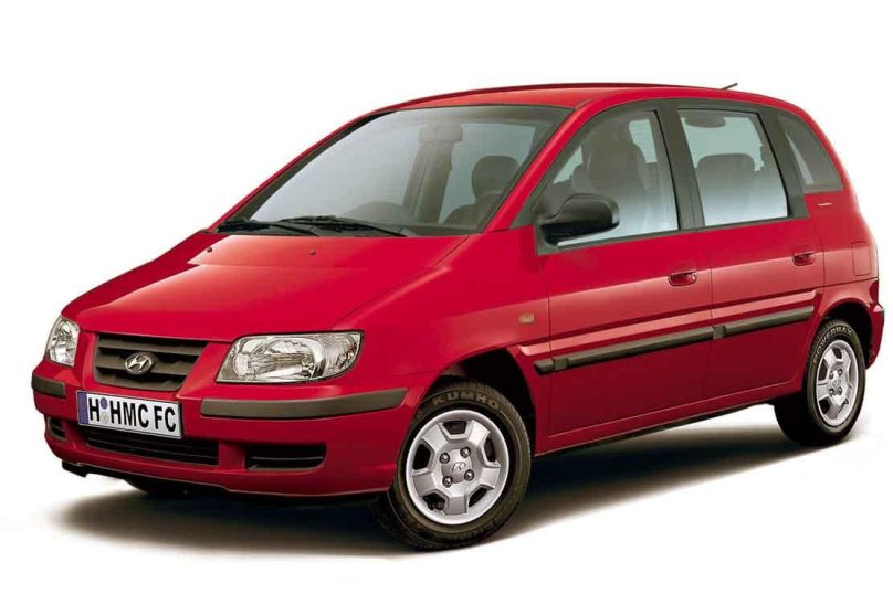 Hyundai Matrix 2001-2010