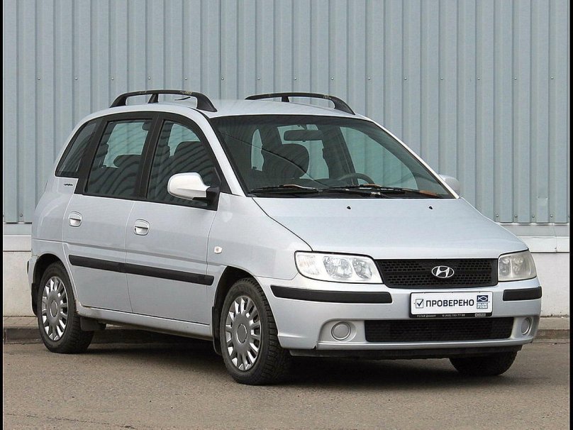 Хендай Матрикс 2005