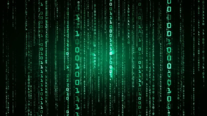 Цифровой matritsa 4k