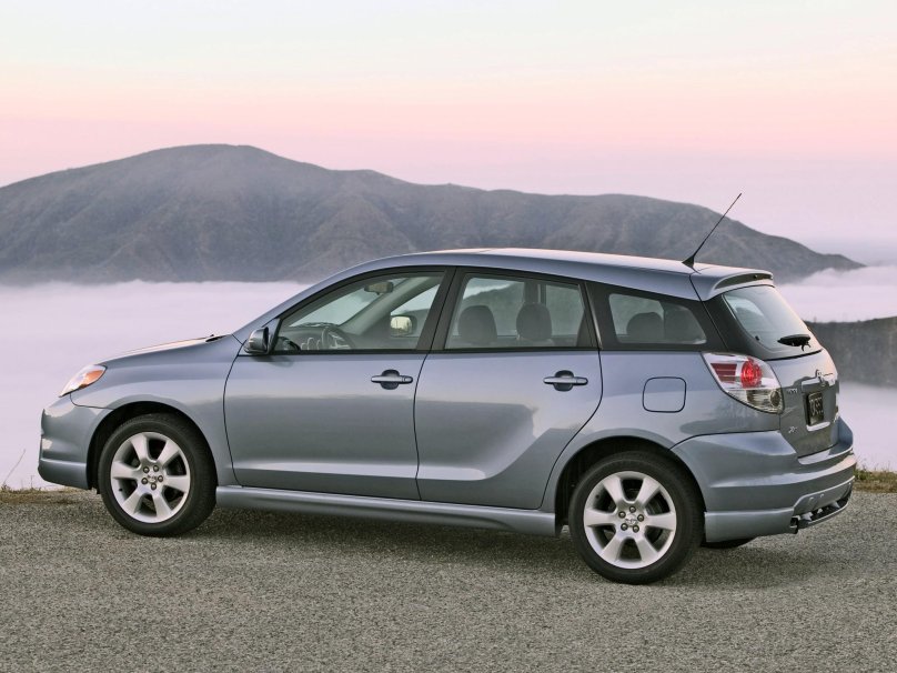 Тойота Матрикс 2008