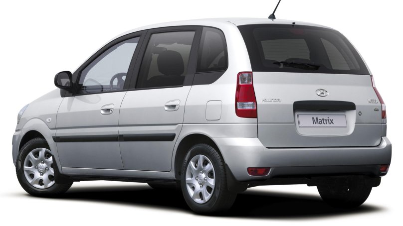 Хендай Матрикс 2008
