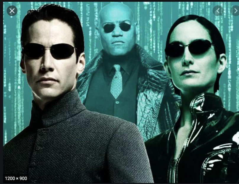 Keanu Reeves Matrix 4