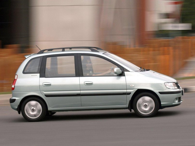 Hyundai Matrix 2001-2008