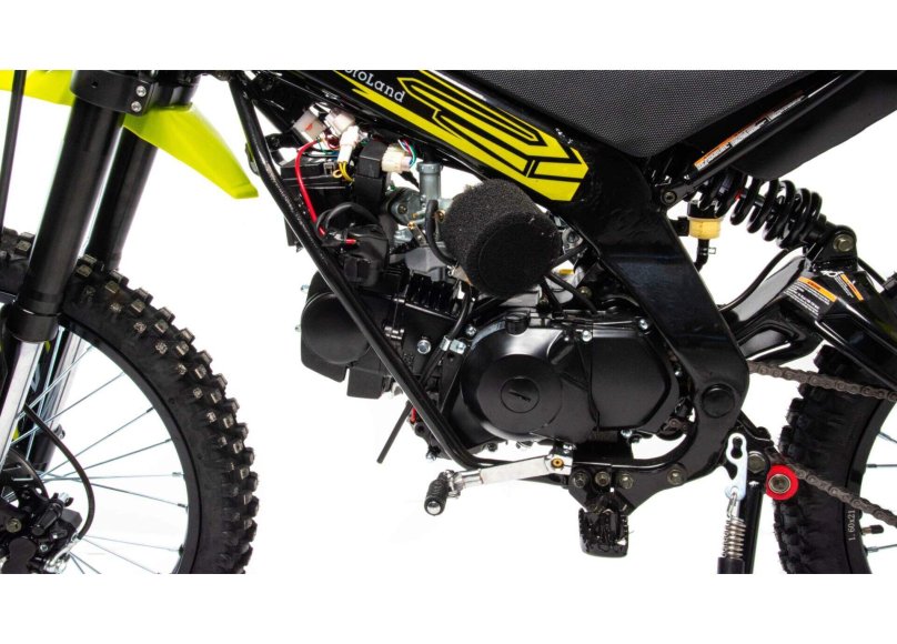 Трейлбайк Motoland 125 fx1 Jumper