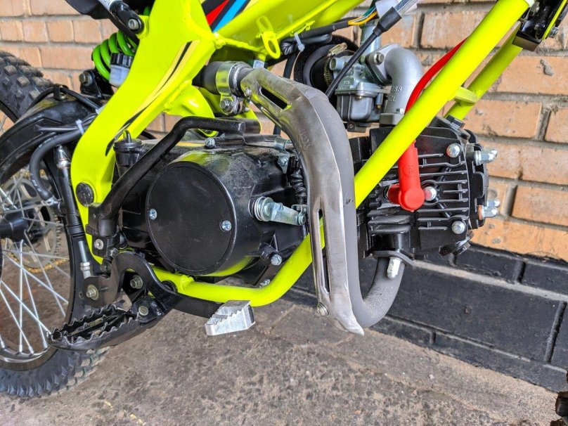 Мотолэнд fx1 Jumper