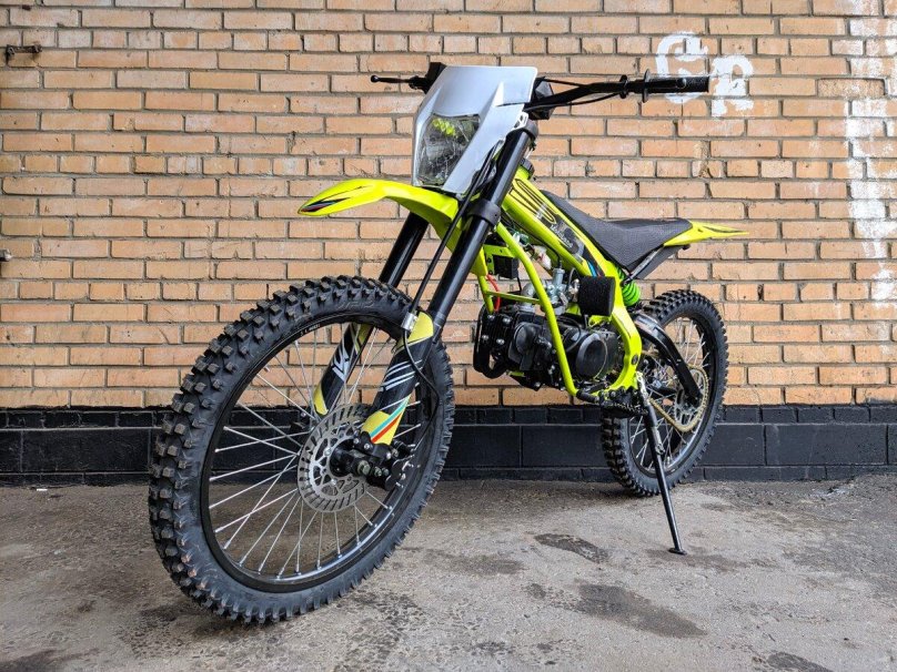 Трейлбайк Jumper 125