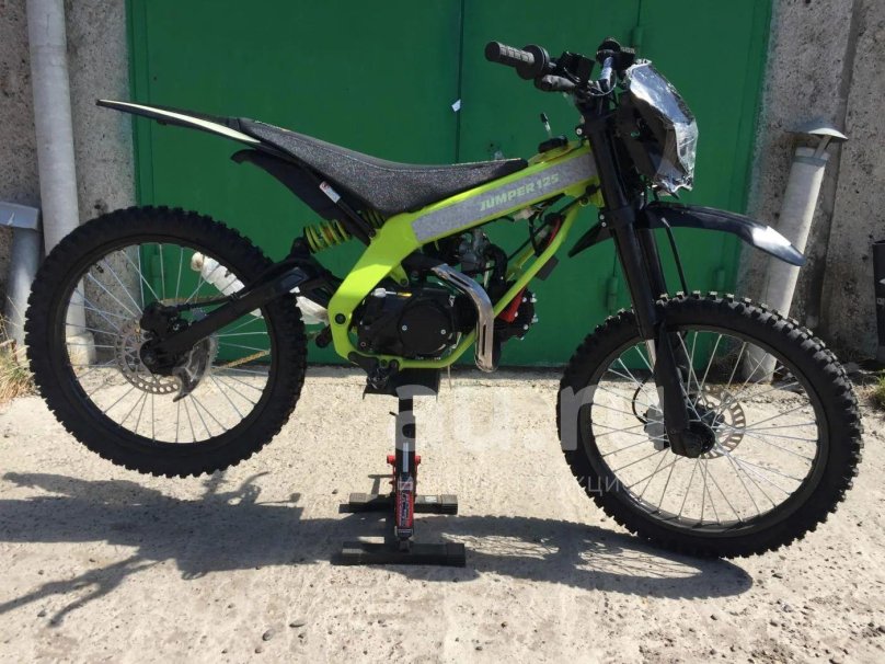 Трейлбайк Jumper yx110