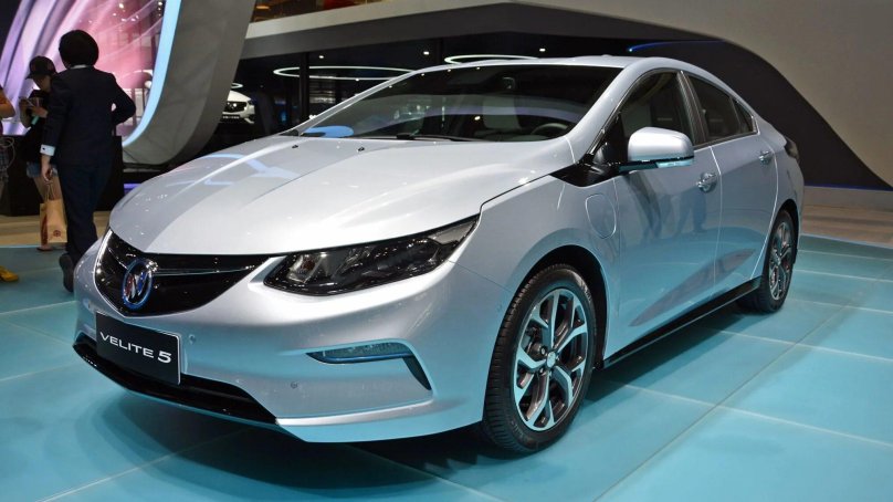 Buick Velite 7