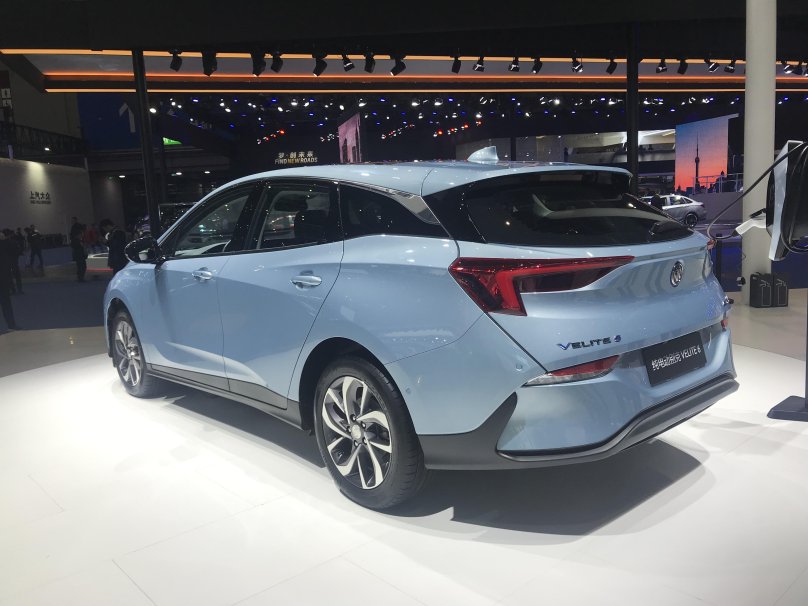 Buick Velite 6 Plus