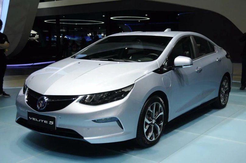 Buick Velite 6