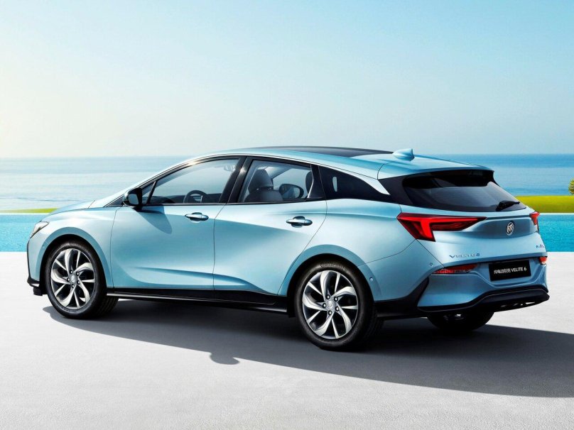 Buick Velite 6 Plus