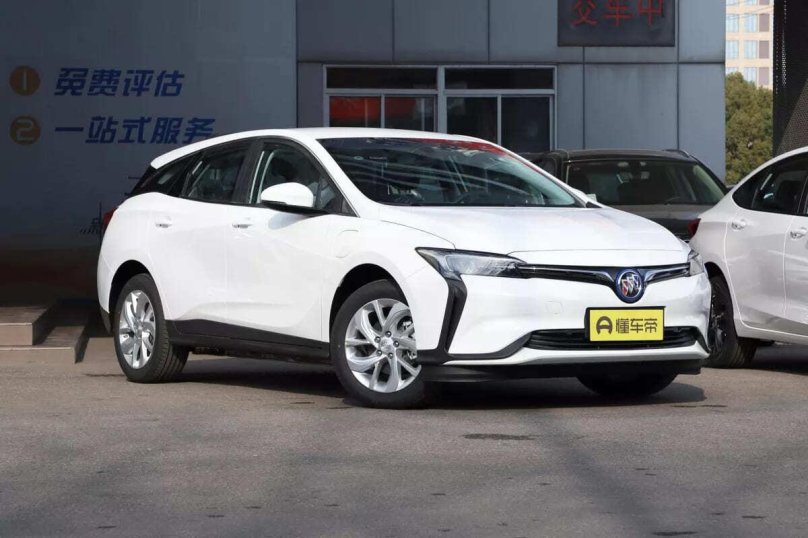 Buick Velite 6 характеристики 2024