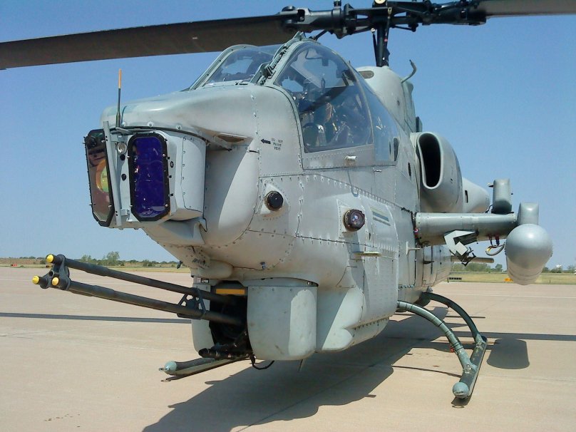 Ah-1 super Cobra