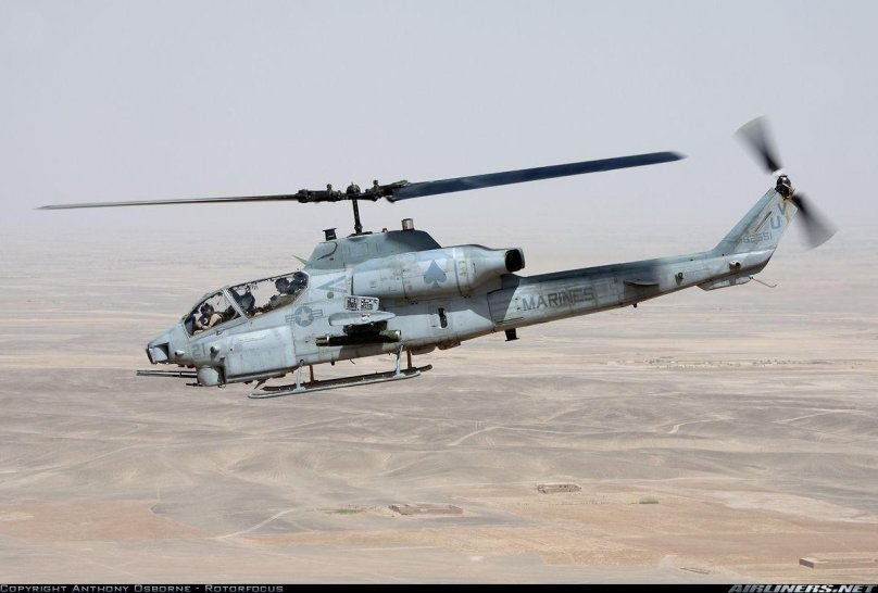Ah-1 SUPERCOBRA