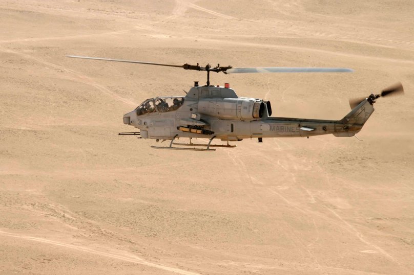 Ah-1 Cobra