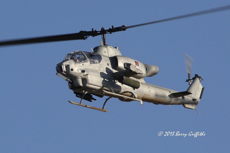 Ah-1 super Cobra