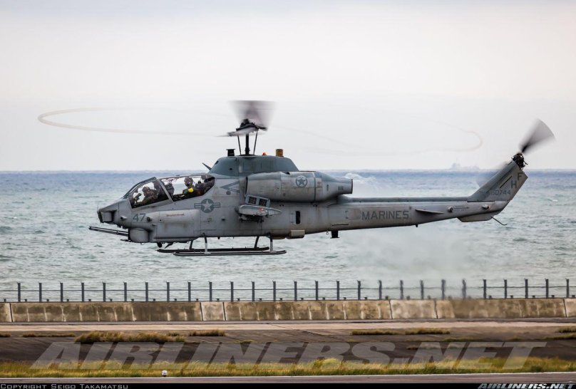 Вертолеты НАТО