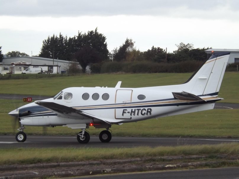 Beechcraft KINGAIR c90gti