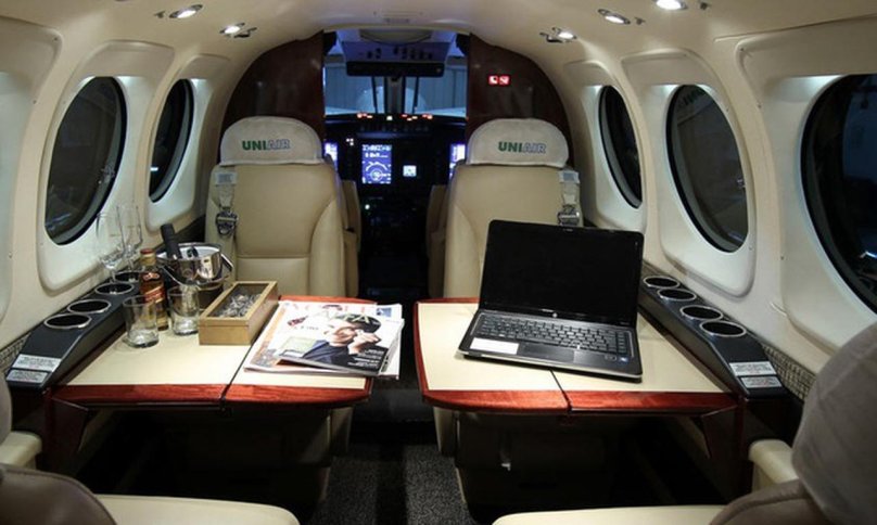 Beechcraft King Air c90gti