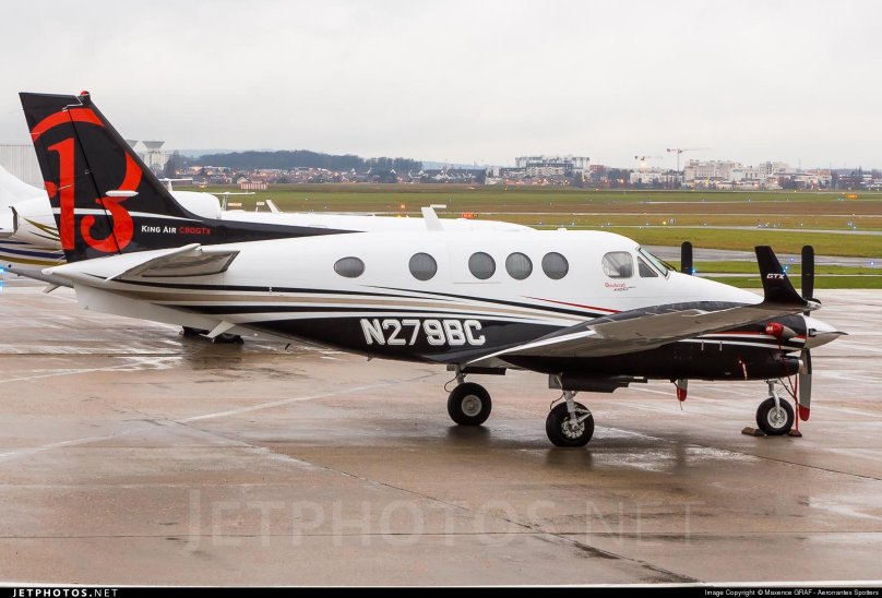 Beech c90gti King Air