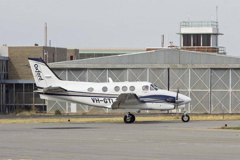 Beechcraft King Air c90gti