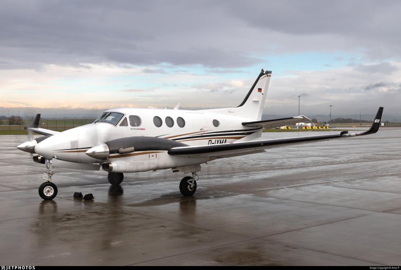 King Air Lukoil