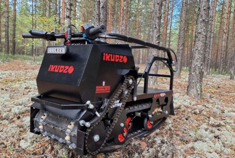 Доп оборудование на мотобуксировщик Ikudzo