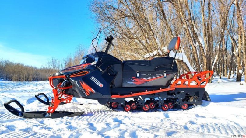 Ikudzo Hunter снегоход
