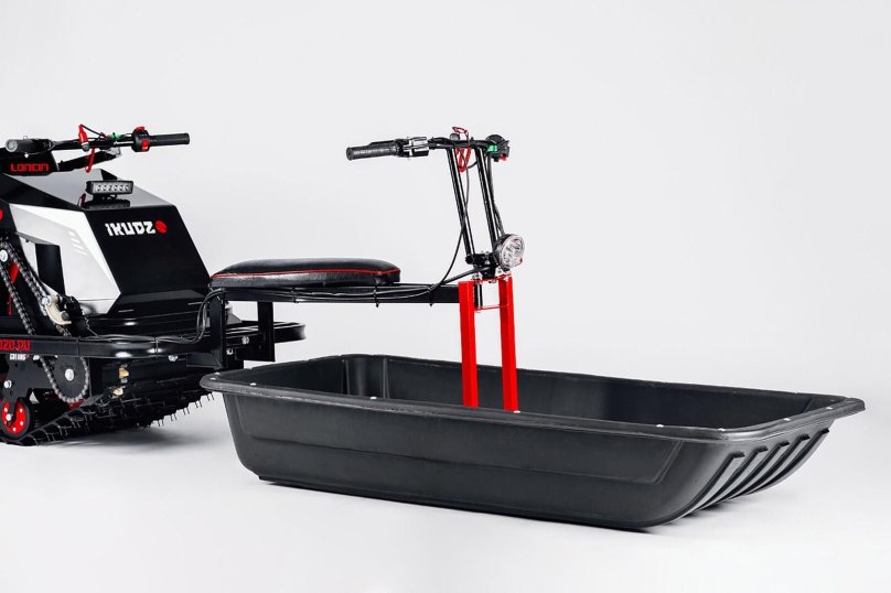 Модуль толкач Ikudzo