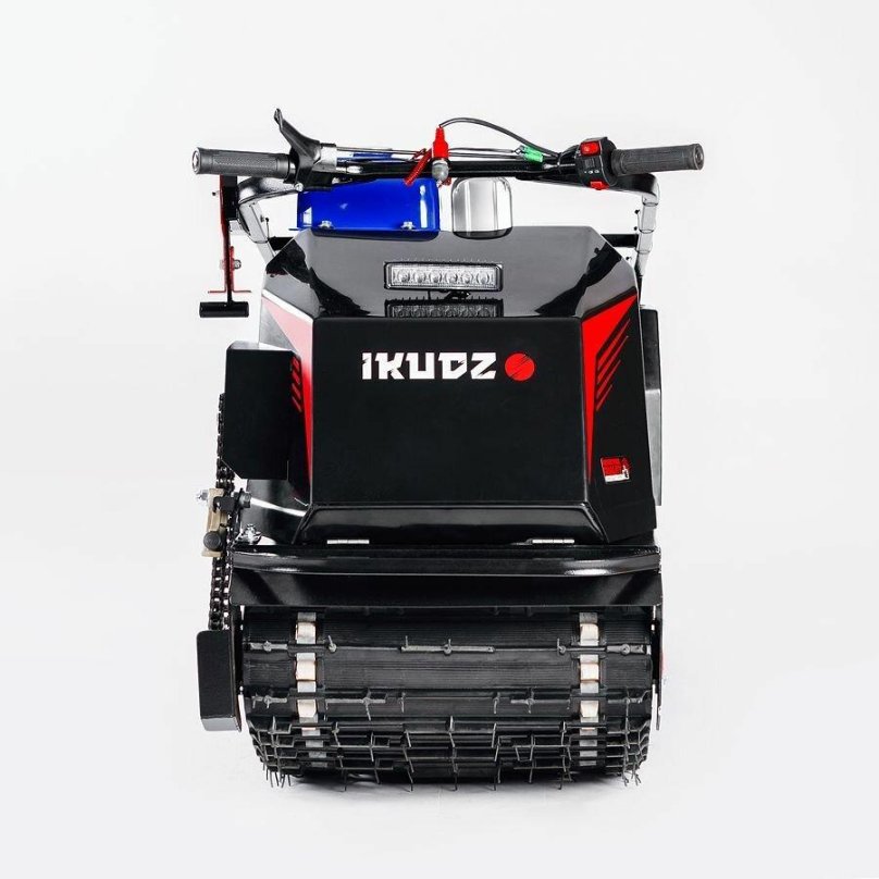 Мотобуксировщик Ikudzo 500
