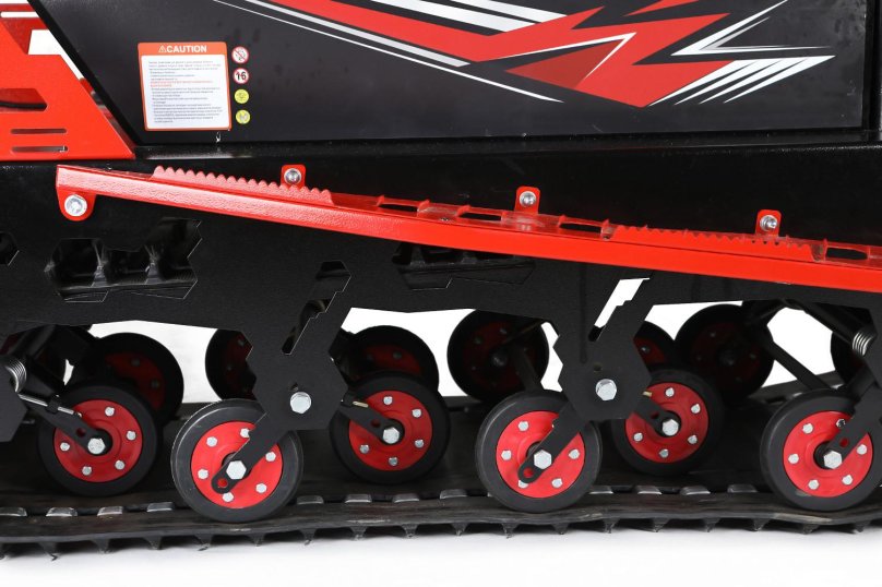 Снегоход Икудзо Хантер