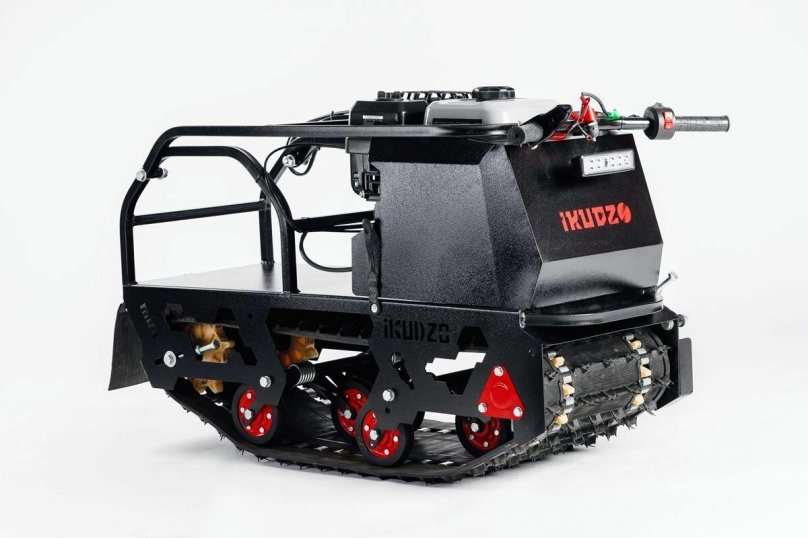 Мотобуксировщик Ikudzo 1100_380 к8