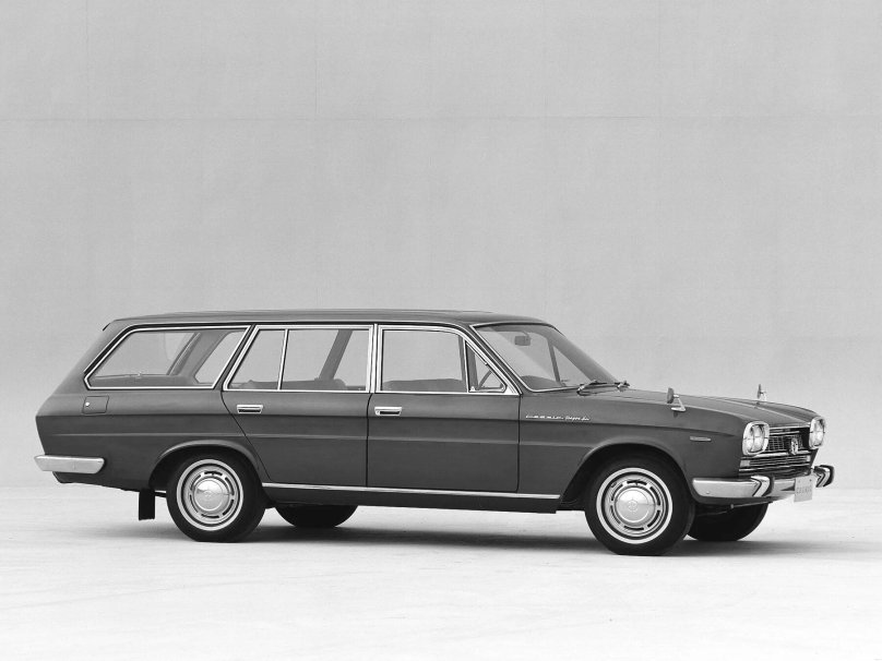 Nissan Cedric универсал