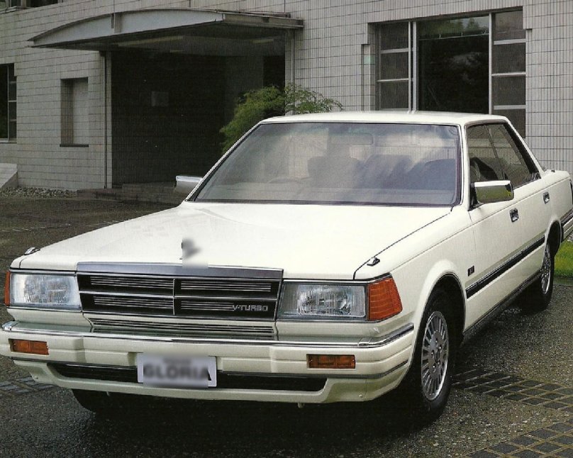 Nissan Gloria 90