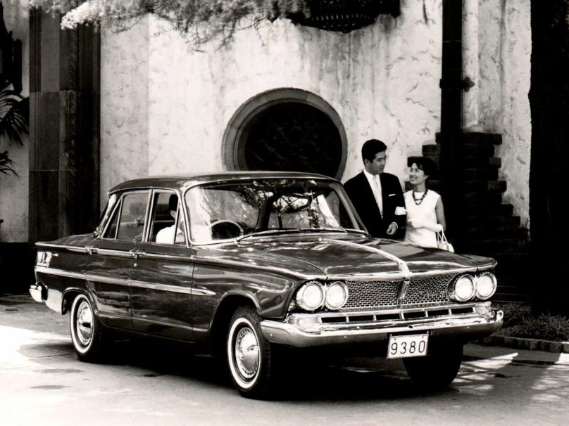 Nissan Gloria 1959