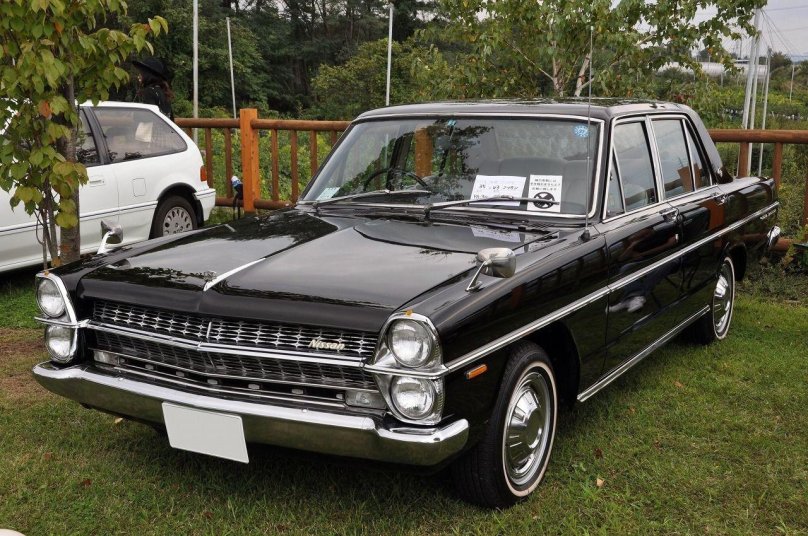 Nissan Gloria 1968