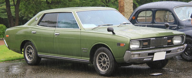 Nissan Gloria 1978