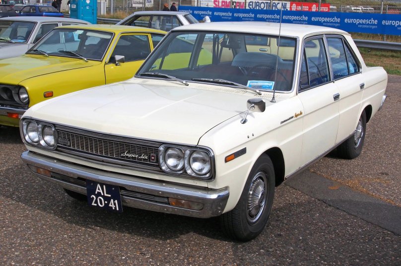 Nissan Cedric 1965