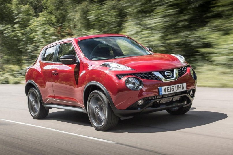Nissan Juke 2010