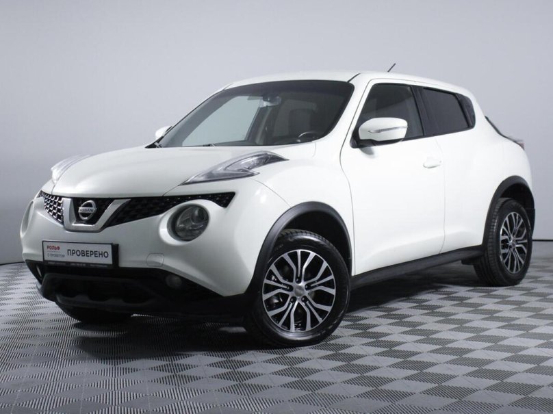 Nissan Juke 2014